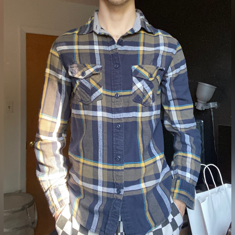 Mossimo Supply Co Flanel